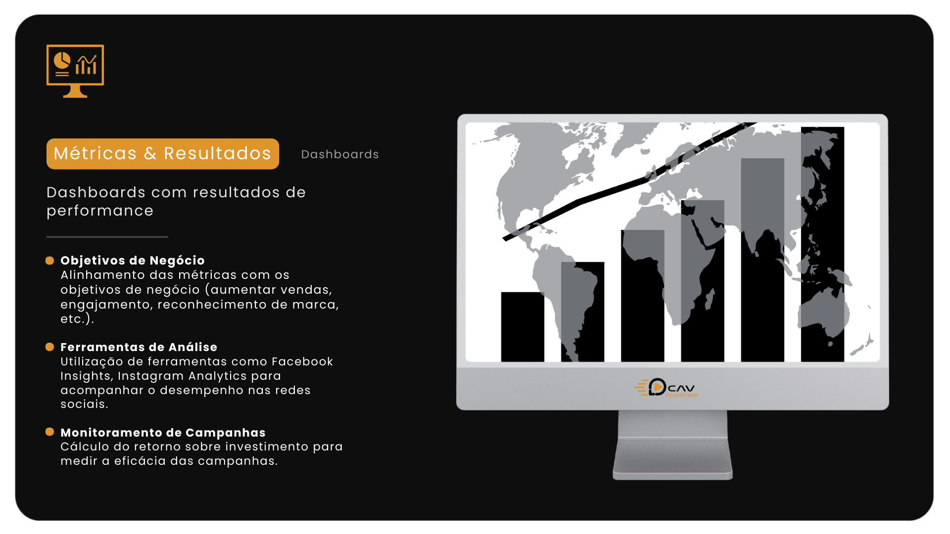 descrição para deficientes visuais